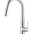Смеситель для кухни ARROW AG4519CP хром