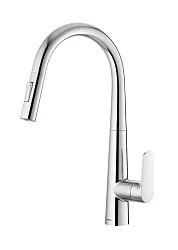 Смеситель для кухни ARROW AG4519CP хром