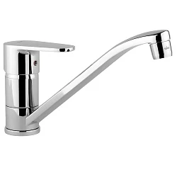 Смеситель для кухни Timo Supra 1413F chrome хром
