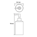 Дозатор Wasserkraft Elde K-3699 хром