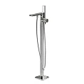 Напольный смеситель для ванны с душем Excellent Krotos Chrome AREX.8055CR хром