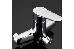 Смеситель для ванны с душем Gappo G2236 хром