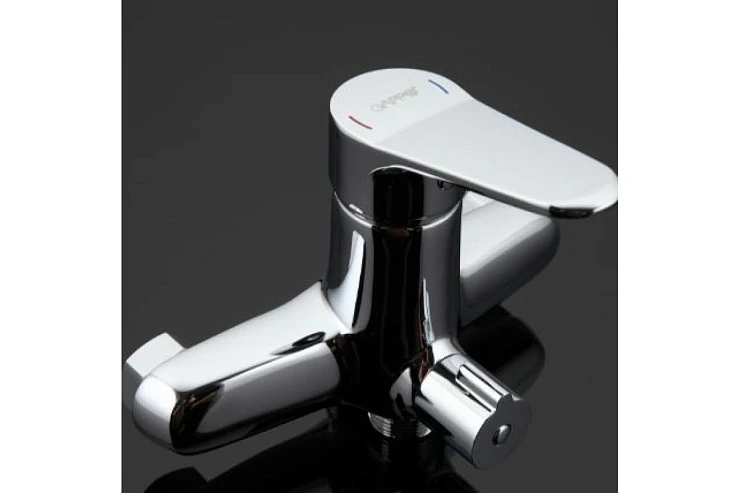 Смеситель для ванны с душем Gappo G2236 хром