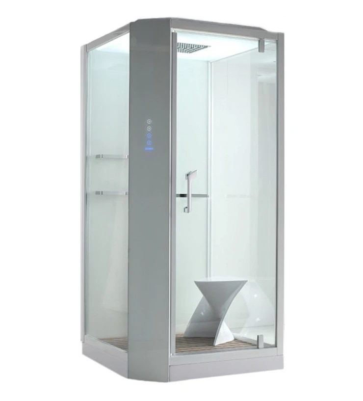 Душевая кабина Orans 100х100см SR-89101RS профиль хром