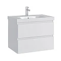 Тумба под раковину SanStar Riana 70 315.1-1.5.1. белая