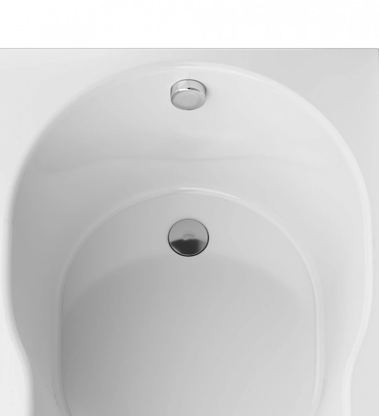 Акриловая ванна AM.PM X-Joy 150x70 W88A-150-070W-A белая глянцевая
