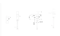 Смеситель для кухни Bravat Affability F7172217CP-3 хром