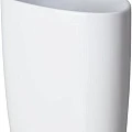 Раковина напольная Allen Brau Infinity 4.21016.20 белая глянцевая