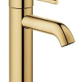 Смеситель для раковины Grohe Essence New 23590GL1 золото