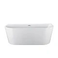 Акриловая ванна Vincea 170x80 VBT-221 белая глянцевая