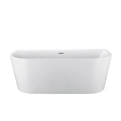 Акриловая ванна Vincea 170x80 VBT-221 белая глянцевая