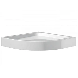 Душевой поддон AM.PM Gem 80x80см W90T-401-080W белый