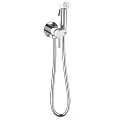 Гигиенический душ Bravat D9151CP-ENG со смесителем, хром