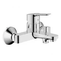 Смеситель для ванны с душем Grohe BauEdge 23334000 хром