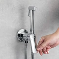 Гигиенический душ Aquatek Вега AQ1019CR с внутренней частью, со смесителем, хром
