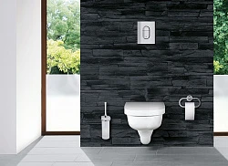 Кнопка смыва Grohe Arena Cosmopolitan 38844000 хром глянцевая
