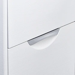 Тумба под раковину Aquaton Сильва 50 1A211701SIW70 дуб полярный