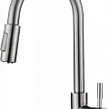 Смеситель для кухни BelBagno NOVA BB-LAM31A-IN сатин