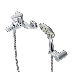 Смеситель для ванны с душем AM.PM Joy F85E15000 хром