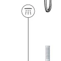 Термостатический смеситель Grohe Grohtherm SmartControl 29120000 для душа, хром