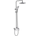 Душевая стойка Bravat Arden F6351385CP-A1-RUS хром