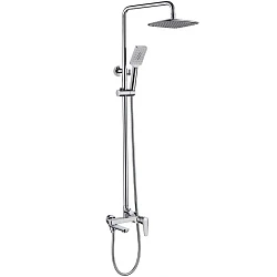 Душевая стойка Bravat Arden F6351385CP-A1-RUS хром