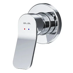 Смеситель встраиваемый для душа AM.PM X-Joy F85A65000 хром