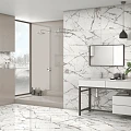Керамогранит Global Tile Timeline 120x60 GT120604703PR белый