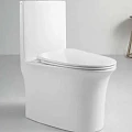 Унитаз-моноблок Golden Frog GF-8612 белый