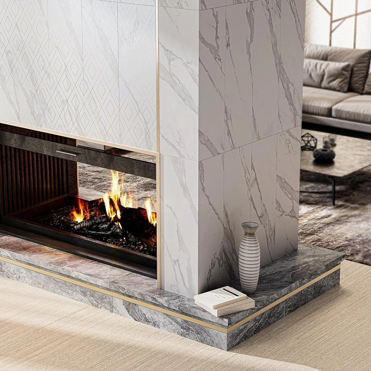 Керамическая плитка Kerama Marazzi Плитка Kerama Marazzi Алентежу OS/A272/13124R белый матовый