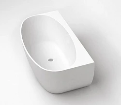 Акриловая ванна BelBagno BB83-1500-W0 150x78