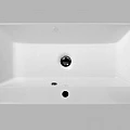 Раковина встраиваемая BelBagno Marino-Regina 80см PR BB800/450-LV-MR-PR белая