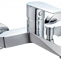 Смеситель для ванны с душем BelBagno SALUTO SAL-VASM-CRM хром