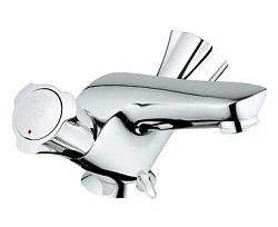 Смеситель для раковины Grohe Costa L 21100001 хром