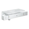 Термостатический смеситель Grohe Grohtherm Cube 34491000 для душа, хром