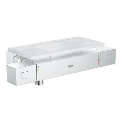 Термостатический смеситель Grohe Grohtherm Cube 34491000 для душа, хром