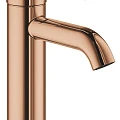 Смеситель для раковины Grohe Essence New 23590DA1 бронза