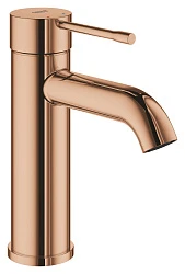 Смеситель для раковины Grohe Essence New 23590DA1 бронза