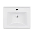 Раковина встраиваемая AM.PM X-Joy 55см M85AWCC0552WG белая глянцевая