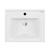 Раковина встраиваемая AM.PM X-Joy 55см M85AWCC0552WG белая глянцевая