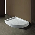 Душевой поддон Vincea 120x90см VST-2AJ-1290L белый