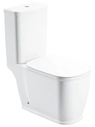 Чаша для унитаза напольного BelBagno PRADO BB10150CP