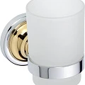 Стакан Bemeta Retro 144210018 нитрид титана/хром