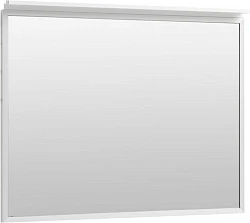 Зеркало Allen Brau Priority 100 1.31017.02 серебро браш