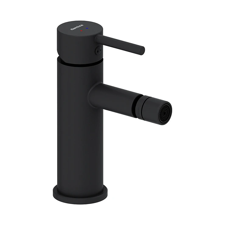 Смеситель для биде Damixa Scandinavian Pure 360240300 черный