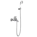 Смеситель для ванны с душем Aquatek Классик AQ1549CR хром