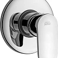 Смеситель встраиваемый для душа Paffoni Candy CA010CR хром