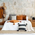 Керамогранит Global Tile Miller Onyx GT 60x60 GT60605902PR бежевый