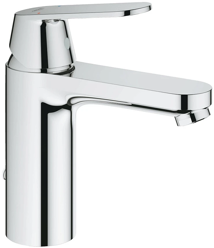 Смеситель для раковины Grohe Eurosmart Cosmopolitan 23326000 хром