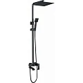 Душевая стойка Gappo G2407-6 чёрная